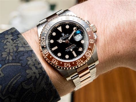 rolex gmt root beer history|root beer Rolex 2022.